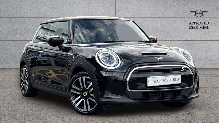  MINI Hatch 135kW Cooper S Level 2 33kWh 3dr Auto Hatchback Electric Automatic