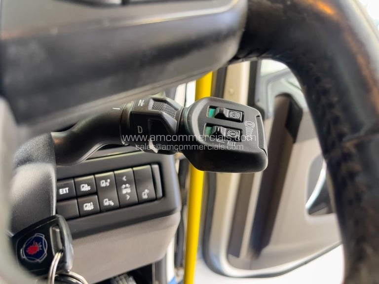 2022 (71) SCANIA S540 6X2 SMALL MIDLIFT HIGHLINE