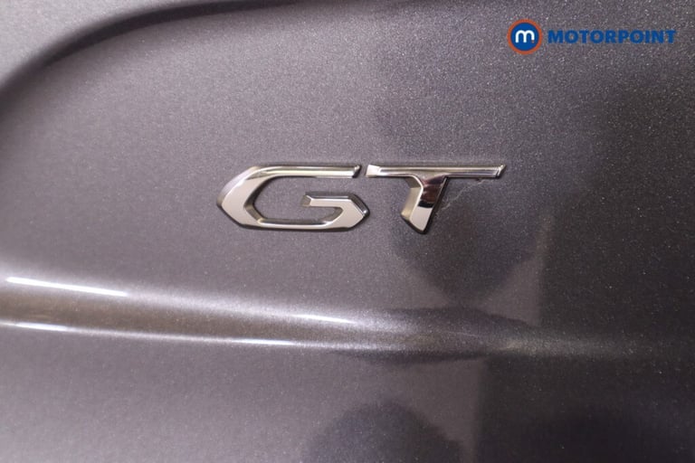 2022 Peugeot 208 1.2 PureTech 100 GT 5dr HATCHBACK PETROL Manual