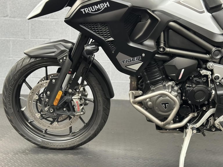 2022 Triumph Tiger 1200 1200 GT Pro Adventure Petrol Manual Euro 5 (150 ps)