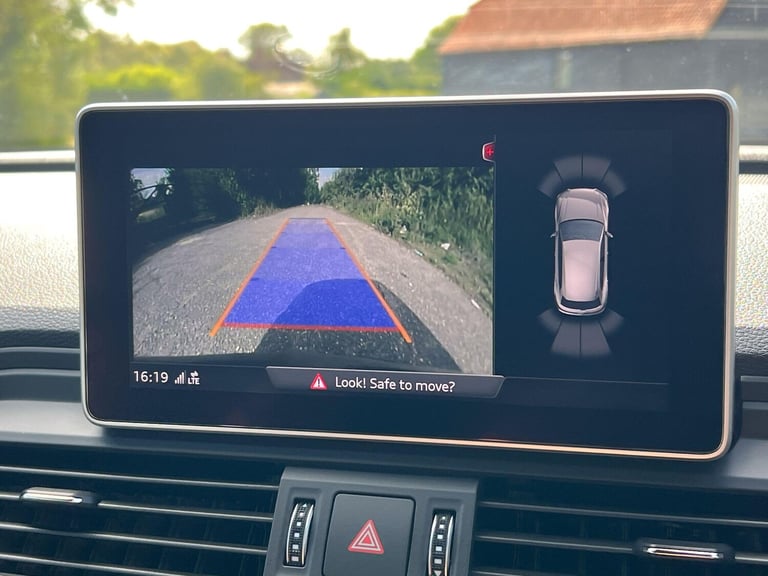 2017 Audi SQ5 3.0 TFSI V6 Tiptronic quattro Euro 6 (s/s) 5dr ESTATE Petrol Automatic