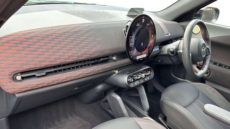 2025 MINI Aceman 160kW SE Sport 54kWh 5dr Auto HATCHBACK ELECTRIC Automatic
