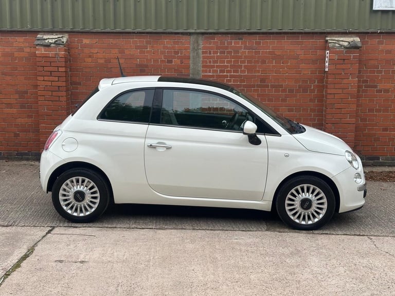 FIAT 500 1.2 500 1.2 Lounge 2012
