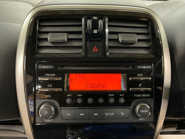 2014 Nissan Micra 1.2 Acenta Hatchback 5dr Petrol Manual Euro 5 (80 ps) Hatchback Petrol Manual