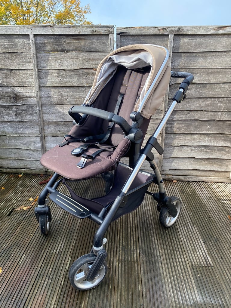 image for Buggy Silver Cross 