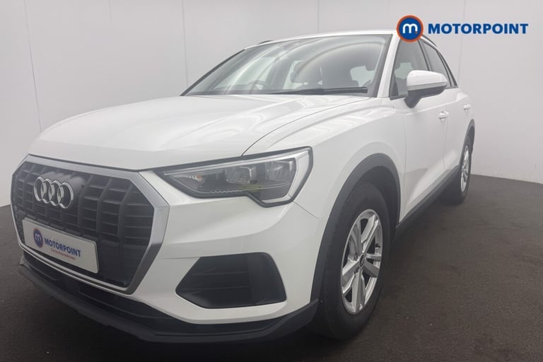 2021 Audi Q3 35 TFSI Technik 5dr SUV Petrol Manual