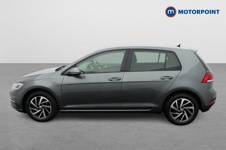 2019 Volkswagen Golf 1.0 TSI 115 Match Edition 5dr HATCHBACK PETROL Manual