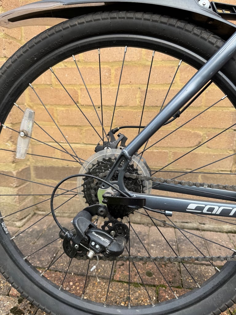 Carrera Subway One Men’s Bike