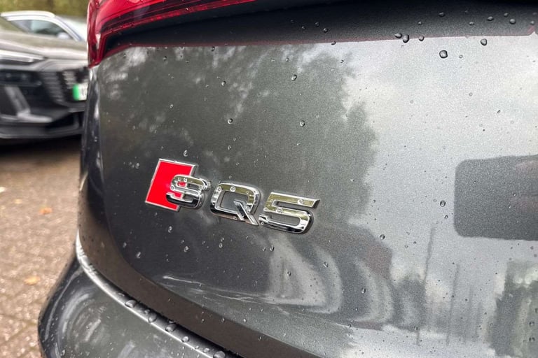 2019 Audi Q5 SQ5 TDI Quattro Vorsprung 5dr Tiptronic ESTATE DIESEL Automatic