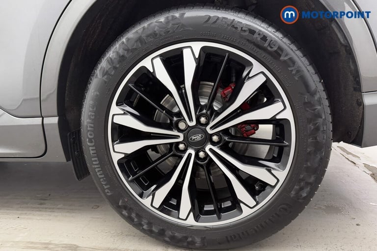 2022 Ford Kuga 2.5 PHEV ST-Line X Edition 5dr CVT SUV Hybrid Automatic