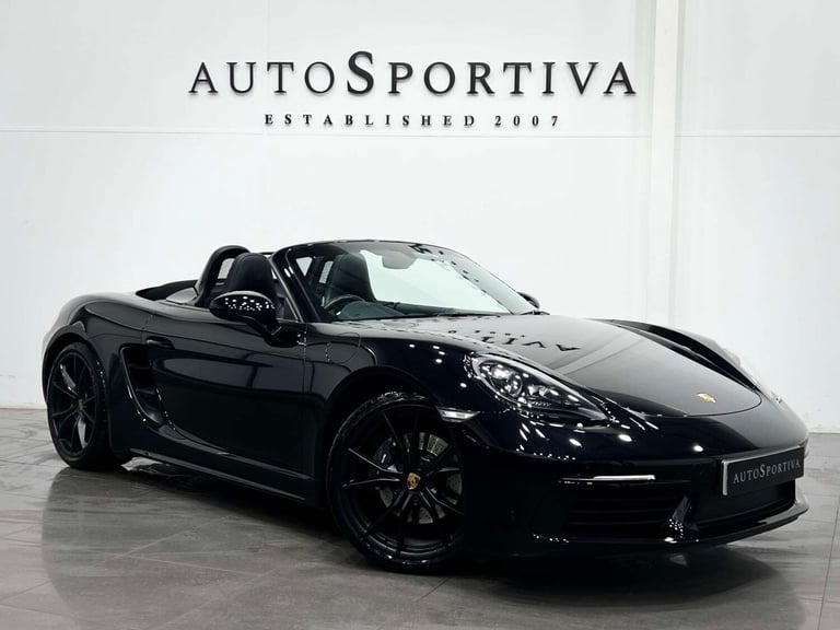 image for 2019 Porsche 718 2.0 718 Boxster Semi-Auto 2dr Convertible Petrol Automatic