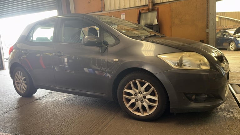 Toyota, AURIS, Hatchback, 2007, Manual, 1998 (cc), 5 doors