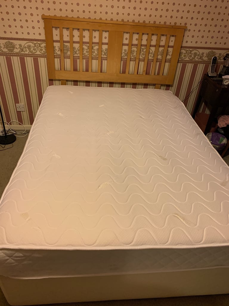 image for ***FREE DOUBLE BED***