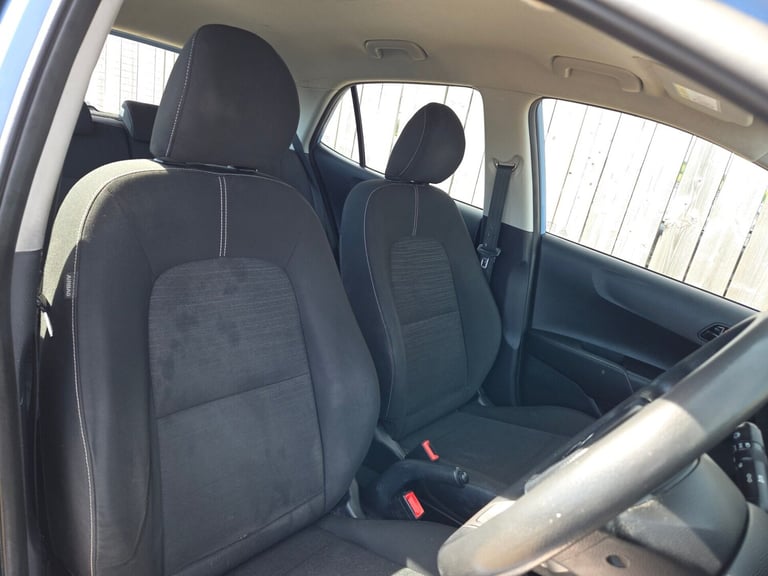 2017 Kia Picanto 1 Hatchback Petrol Manual