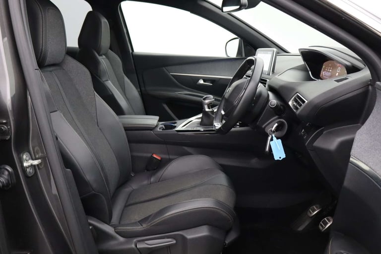 2019 Peugeot 3008 1.2 3008 GT Line S/S 5dr SUV Petrol Manual