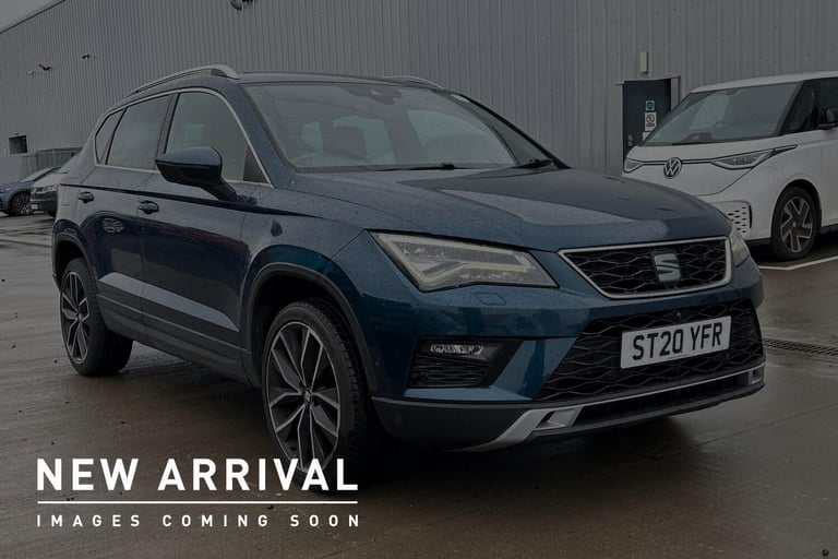 image for 2020 SEAT Ateca 1.5 TSI EVO Xcellence Lux [EZ] 5dr HATCHBACK Petrol Manual