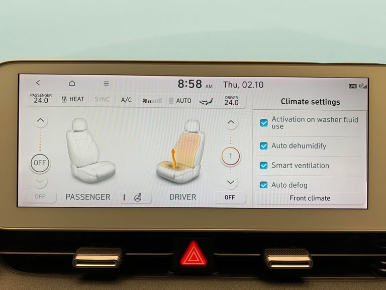 2021 Hyundai IONIQ 5 73kWh Premium Hatchback 5dr Electric Auto (217 ps) - BLIND SPOT ASSIST - LA ...