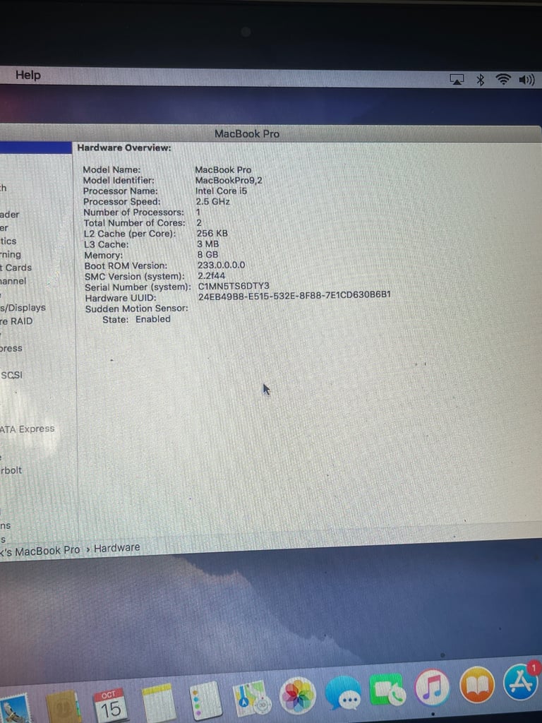 MacBook Pro 13