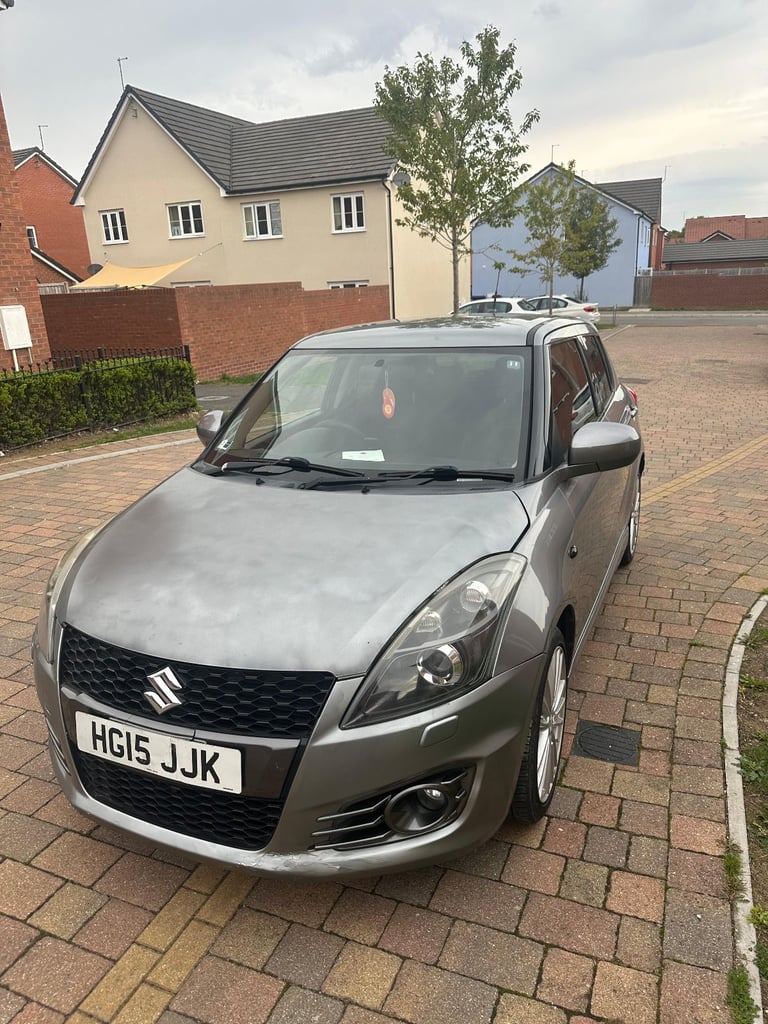 Suzuki, SWIFT, Hatchback, 2015, Manual, 1586 (cc), 5 doors