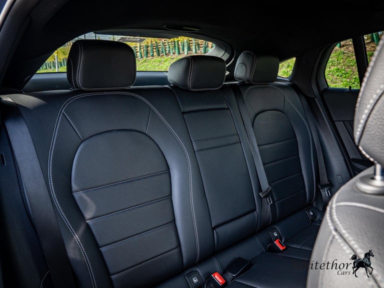 2018 Mercedes-Benz GLC 2.0 GLC250 AMG Line (Premium) Coupe G-Tronic+ 4MATIC Euro 6 (s/s) 5dr COUP...