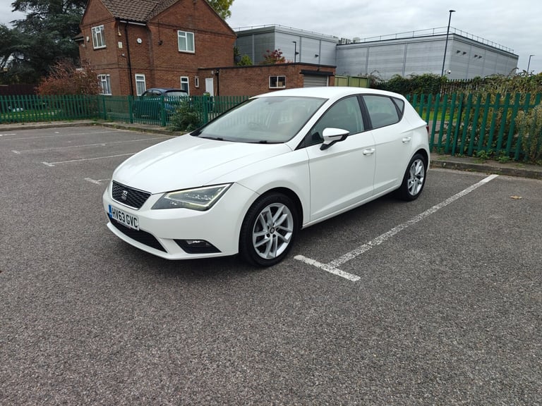 2013 SEAT Leon 1.2 TSI SE 5dr [Technology Pack] HATCHBACK Petrol Manual