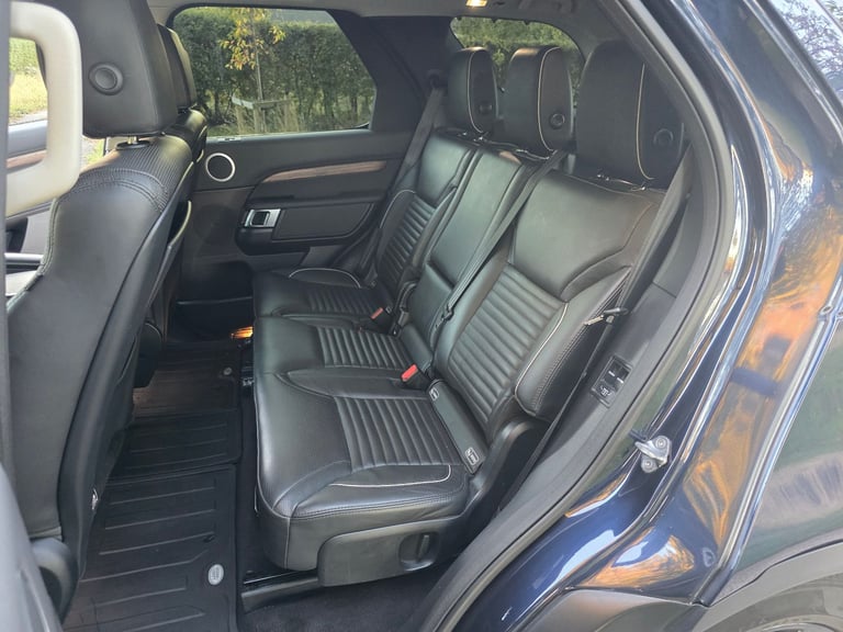 SWAP SWAP SWAP what have you got? 2017 LAND ROVER DISCOVERY 5 HSE AUTO 7 SEAT 4X4 ulez compliant