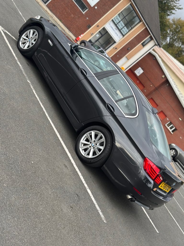 BMW, 5 SERIES, Saloon, 2011, Semi-Auto, 1995 (cc), 4 doors