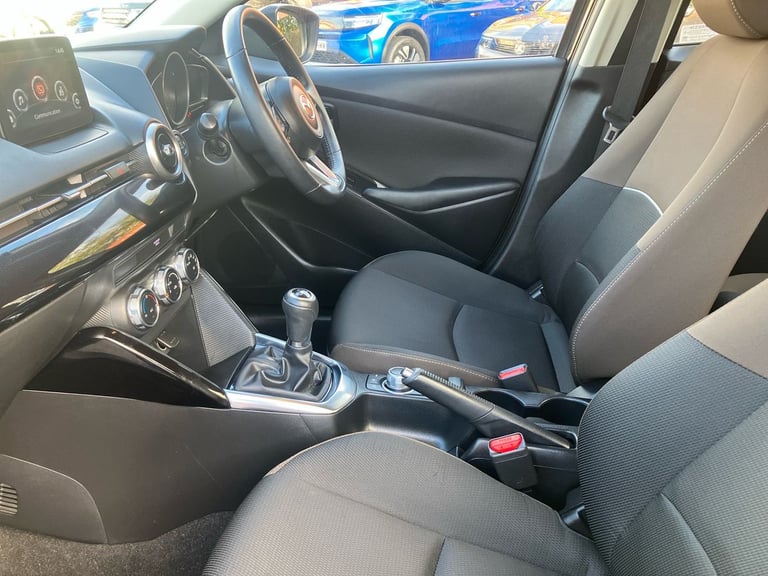 2022 Mazda Mazda2 1.5 e-Skyactiv G MHEV SE-L 5dr Hatchback PETROL Manual