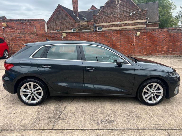 2021 Audi A3 30 TFSI Sport 5dr HATCHBACK PETROL Manual