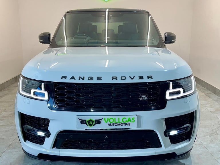 2018 Land Rover Range Rover 4.4 SD V8 Vogue SE Auto 4WD Euro 6 (s/s) 5dr ESTATE Diesel Automatic