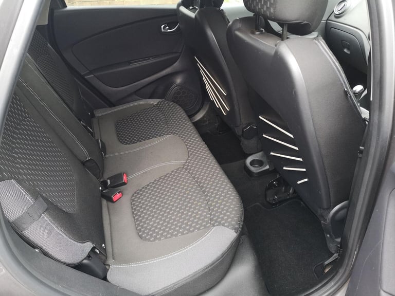 2017 Renault Captur 1.5 dCi ENERGY Dynamique S Nav Euro 6 (s/s) 5dr HATCHBACK Diesel Manual