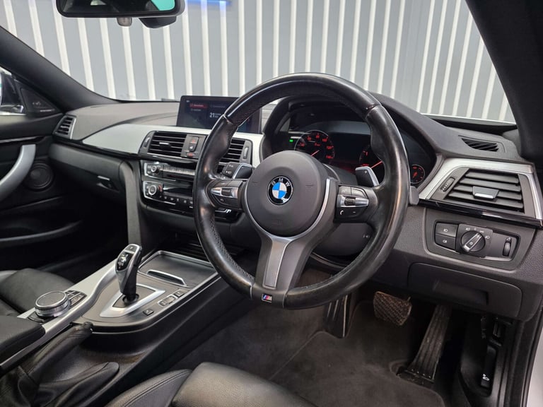2018 BMW 4 Series 3.0 435d M Sport Coupe 2dr Diesel Auto xDrive Euro 6 (s/s) (313 ps) Coupe Diese...
