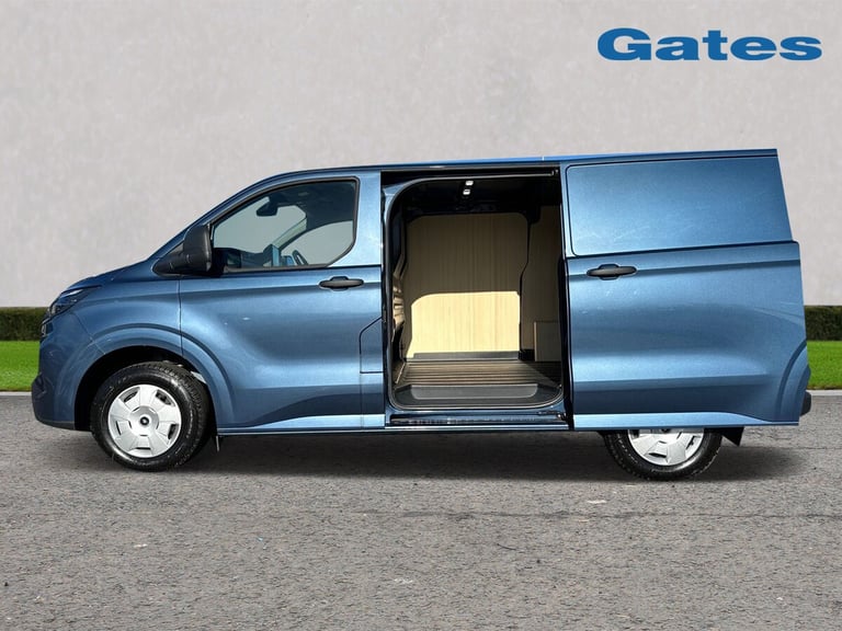 2024 Ford Transit Custom 2.0 EcoBlue 110ps H1 Van Trend PANEL VAN DIESEL Manual