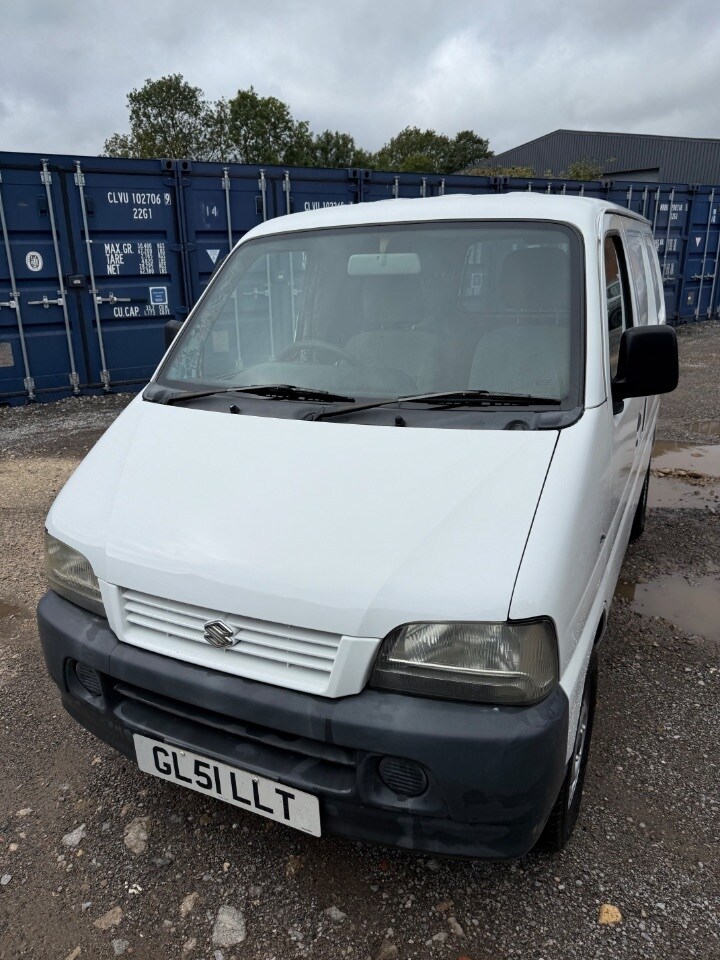 Suzuki Carry CARRY Petrol