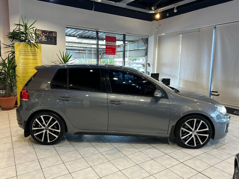 VOLKSWAGEN GOLF 2.0 TDI GTD 2011