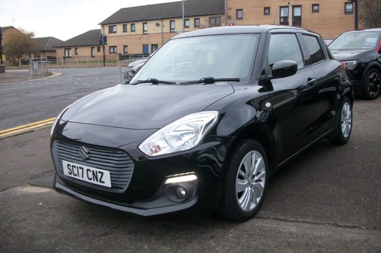  Suzuki Swift 1.0 SZ-T BOOSTERJET Petrol