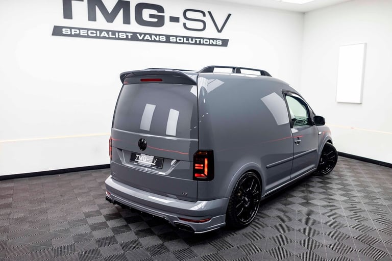 2019 Volkswagen Caddy Volkswagen Caddy 2.0 TDI CADDY TMG R C20 Panel Van 5dr Diesel Manual SWB Eu...