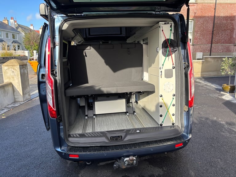 Wellhouse Misano 4.1 Ford Transit Campervan