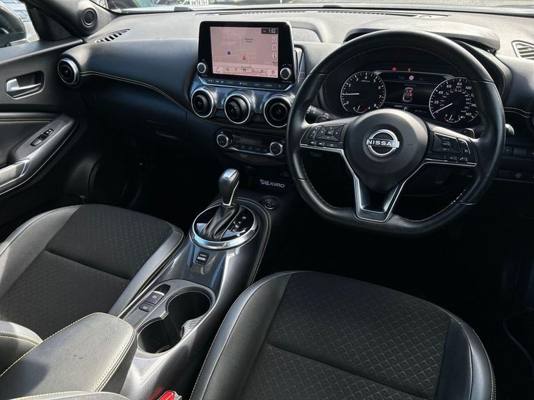 2022 Nissan Juke 1.0 DIG-T Kiiro SUV 5dr Petrol DCT Auto Euro 6 (s/s) (114 ps) SUV PETROL Automatic