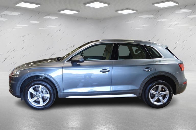 AUDI Q5 2.0 TDI 40 Sport S Tronic quattro Euro 6 (s/s) 5dr 2019