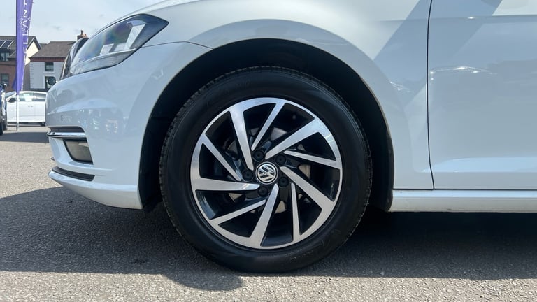 2019 Volkswagen Golf 1.0 TSI Match Hatchback 5dr Petrol DSG Euro 6 (s/s) (115 ps) Hatchback Petro...