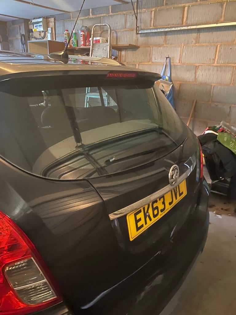 Vauxhall, MOKKA, Hatchback, 2013, Manual, 1364 (cc), 5 doors