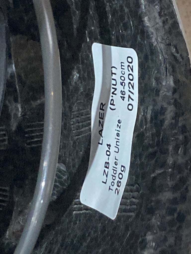 Lazer Toddler Unisize Cycle Helmet