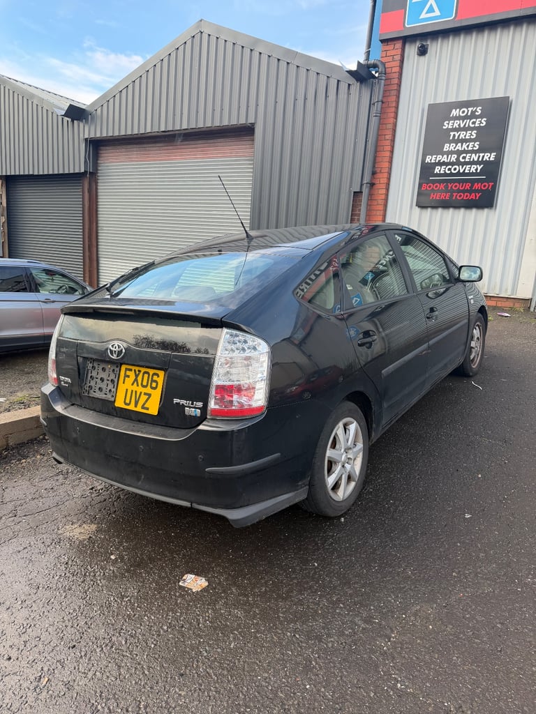 Toyota, PRIUS, Hatchback, 2006, Other, 1497 (cc), 5 doors