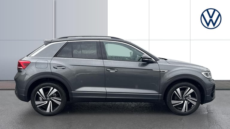 2025 Volkswagen T-Roc 1.5 TSI R-Line 5dr DSG Petrol Hatchback Hatchback Petrol Automatic