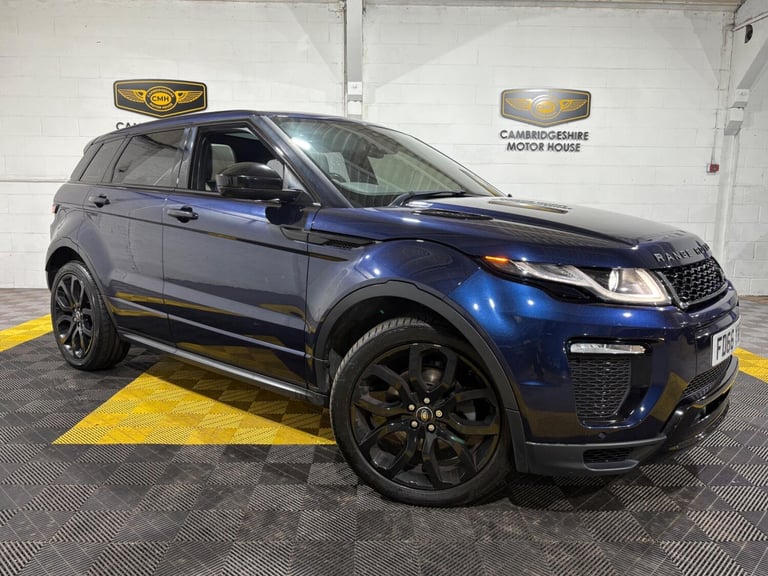 2016 Land Rover Range Rover Evoque 2.0 TD4 HSE Dynamic Auto 4WD Euro 6 (s/s) 5dr ESTATE Diesel Au...