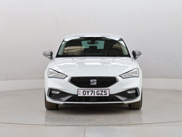 2021 SEAT Leon 1.0 TSI EVO FR Hatchback 5dr Petrol Manual Euro 6 (s/s) (110 ps) Hatchback Petrol ...