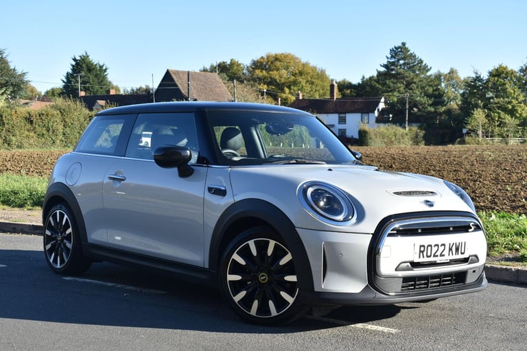 2022 MINI Hatch 135kW Cooper S Level 3 33kWh 3dr Auto HATCHBACK ELECTRIC Automatic