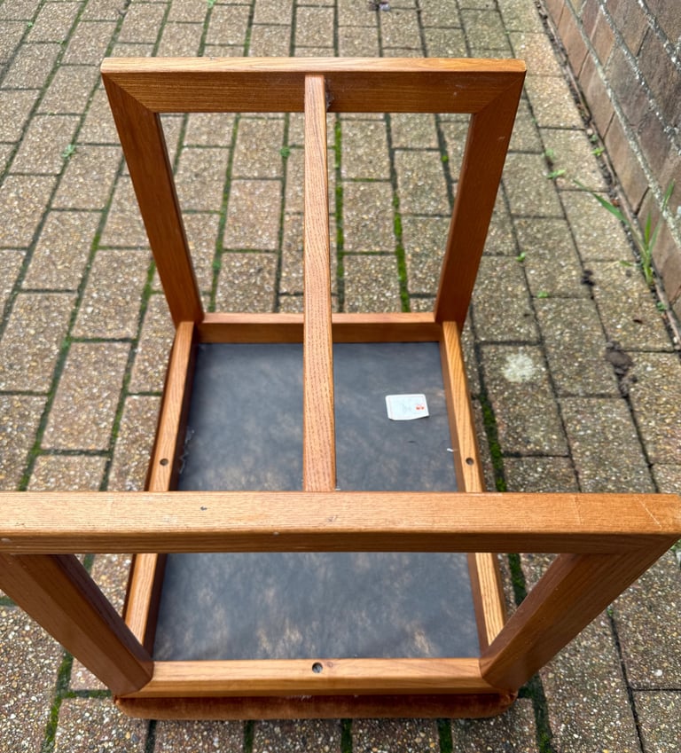 G Plan Stool