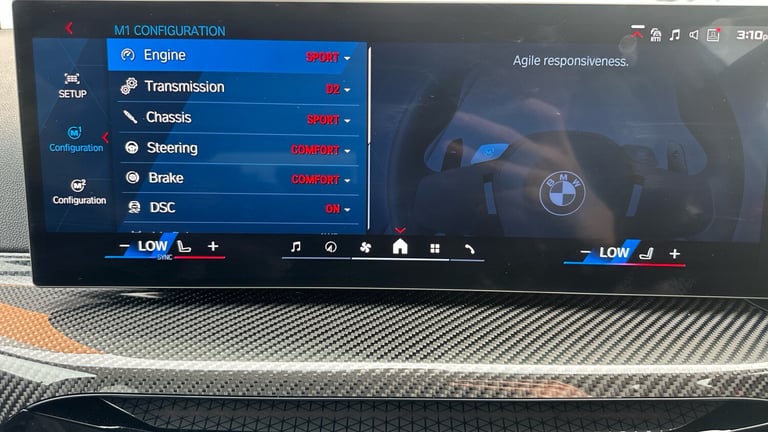 2025 BMW M3 xDrive Competition M 5dr Step Auto Petrol Estate Estate Petrol Automatic